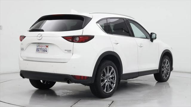 2021 Mazda CX-5 Signature