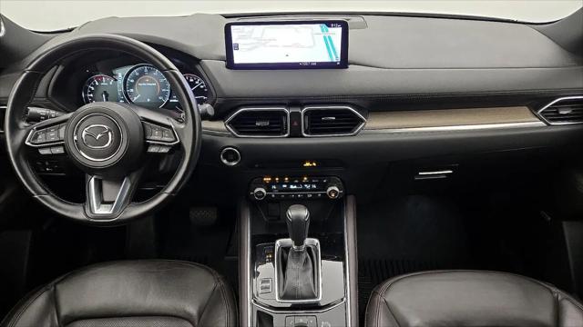 2021 Mazda CX-5 Signature
