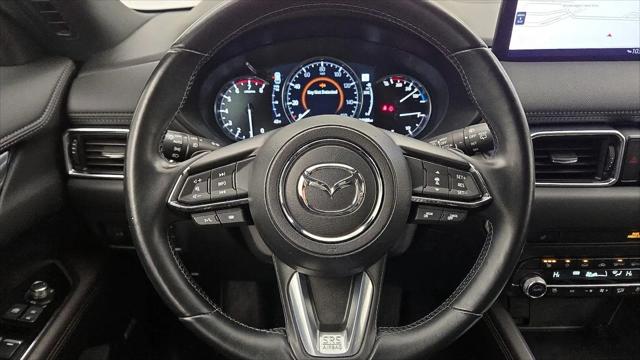 2021 Mazda CX-5 Signature