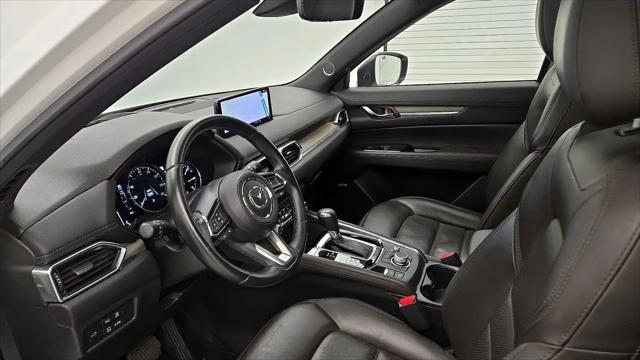 2021 Mazda CX-5 Signature