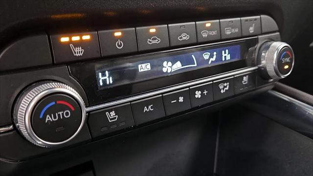 2021 Mazda CX-5 Signature