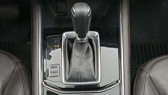 2021 Mazda CX-5 Signature