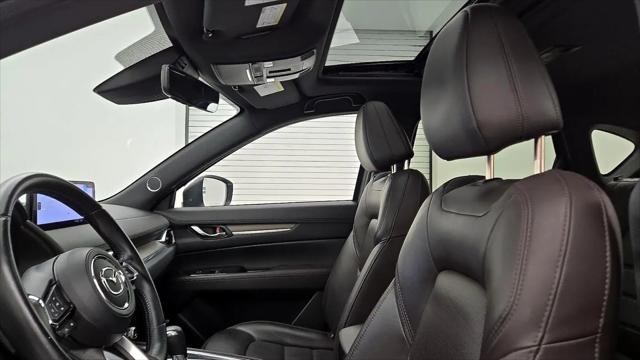 2021 Mazda CX-5 Signature