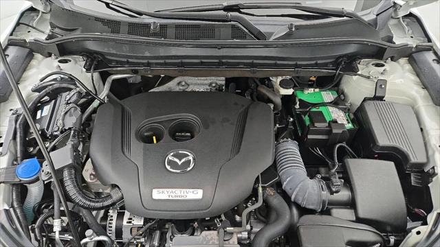 2021 Mazda CX-5 Signature