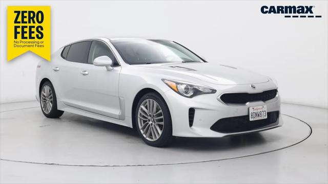 2018 Kia Stinger 2.0L for sale in San Jose, CA