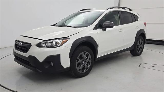 2023 Subaru Crosstrek Sport