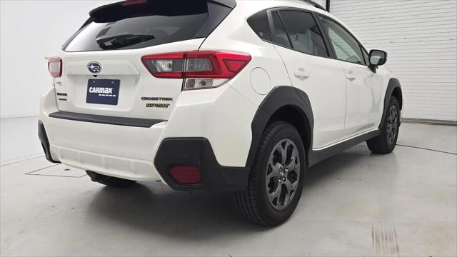 2023 Subaru Crosstrek Sport