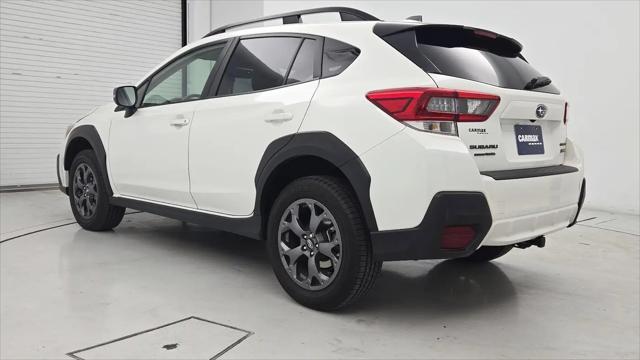 2023 Subaru Crosstrek Sport