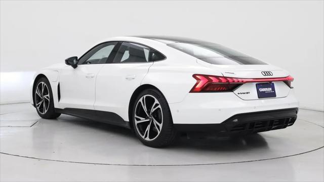 2022 Audi e-tron GT Prestige quattro