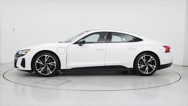 2022 Audi e-tron GT Prestige quattro
