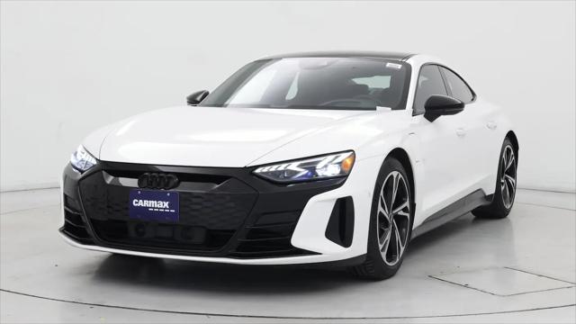 2022 Audi e-tron GT Prestige quattro