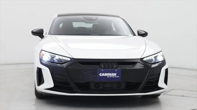 2022 Audi e-tron GT Prestige quattro