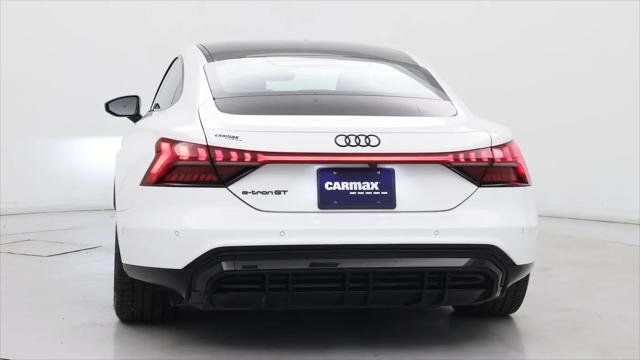 2022 Audi e-tron GT Prestige quattro