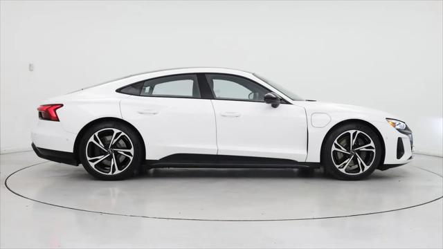 2022 Audi e-tron GT Prestige quattro