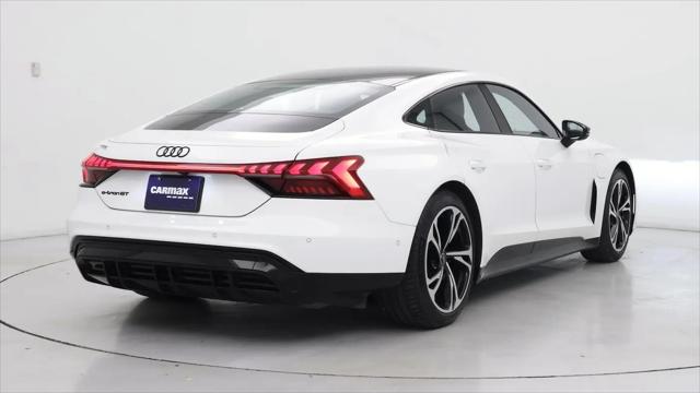2022 Audi e-tron GT Prestige quattro