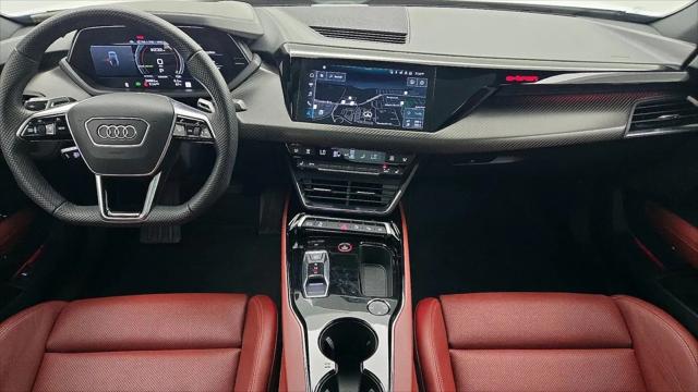 2022 Audi e-tron GT Prestige quattro