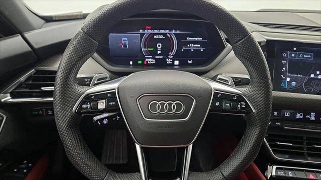 2022 Audi e-tron GT Prestige quattro