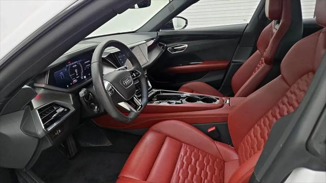 2022 Audi e-tron GT Prestige quattro