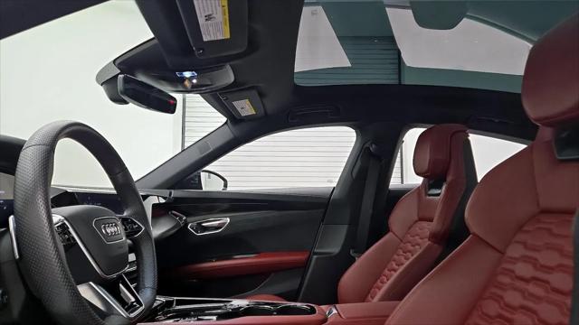 2022 Audi e-tron GT Prestige quattro