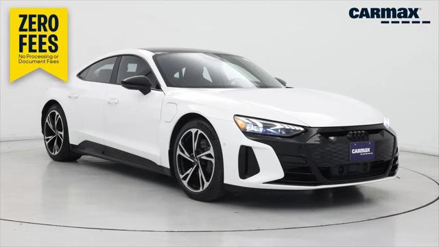 2022 Audi e-tron GT Prestige quattro for sale in San Jose, CA