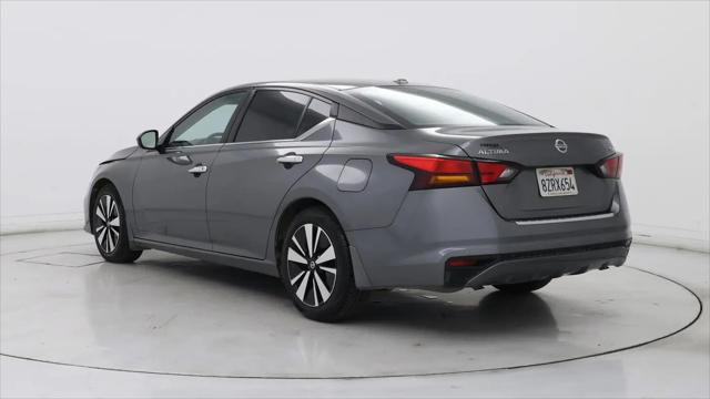 2022 Nissan Altima SV FWD
