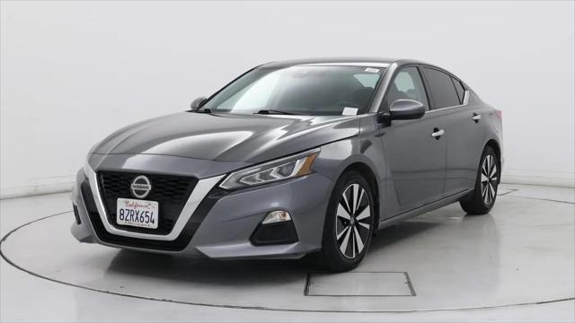 2022 Nissan Altima SV FWD