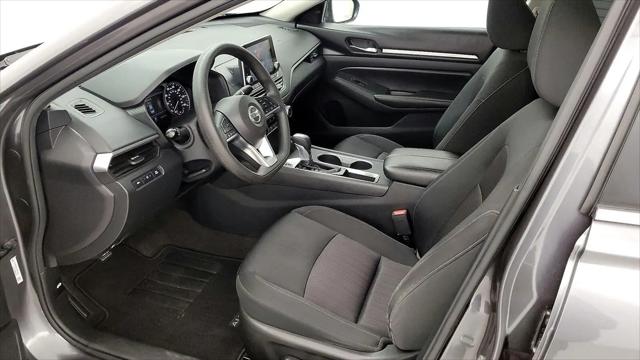 2022 Nissan Altima SV FWD