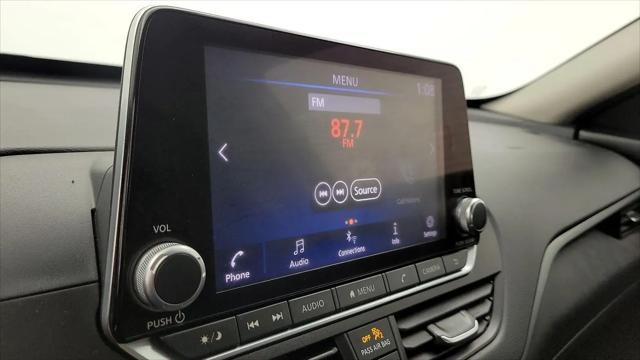 2022 Nissan Altima SV FWD