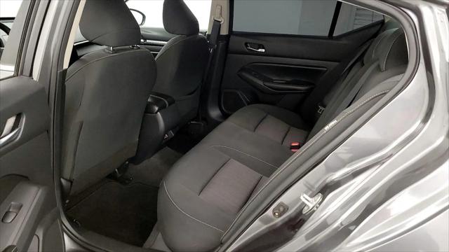 2022 Nissan Altima SV FWD