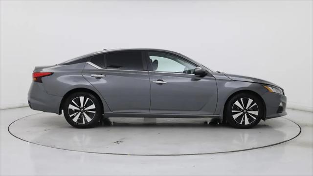2022 Nissan Altima SV FWD