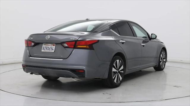 2022 Nissan Altima SV FWD