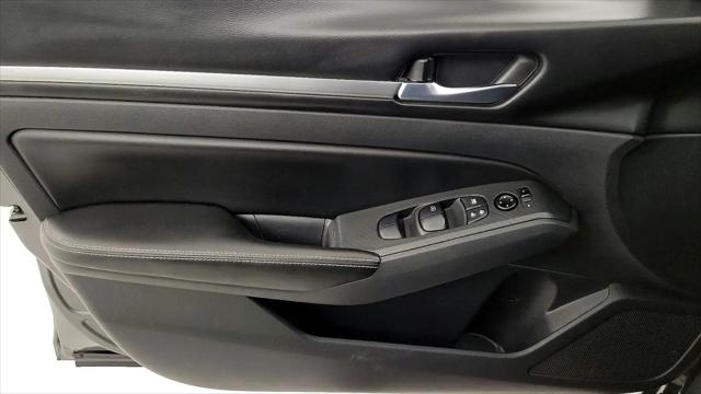 2022 Nissan Altima SV FWD