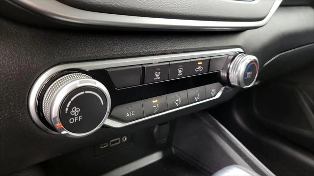 2022 Nissan Altima SV FWD