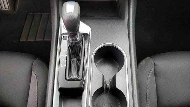 2022 Nissan Altima SV FWD