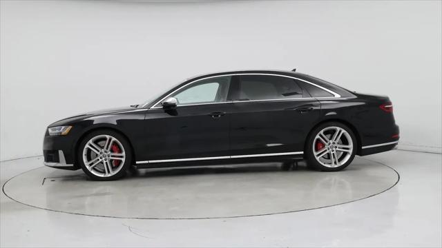 2020 Audi S8 TFSI quattro Tiptronic