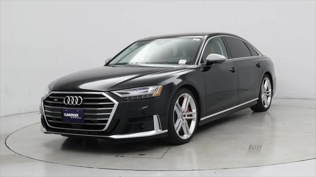 2020 Audi S8 TFSI quattro Tiptronic