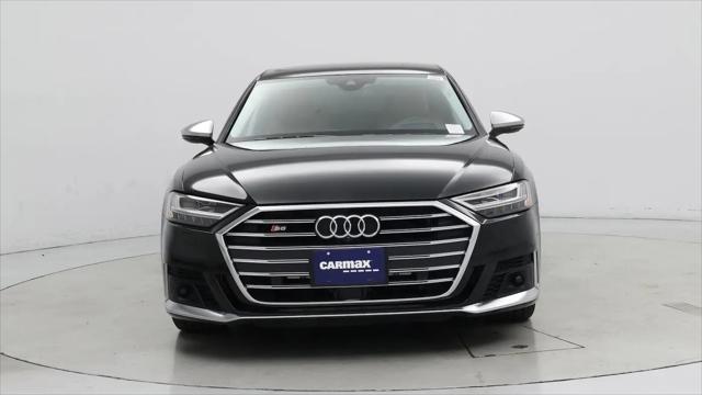 2020 Audi S8 TFSI quattro Tiptronic