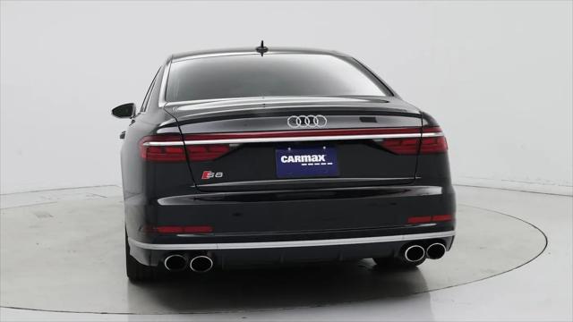 2020 Audi S8 TFSI quattro Tiptronic