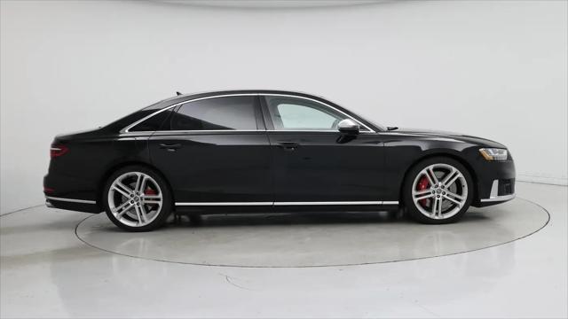 2020 Audi S8 TFSI quattro Tiptronic