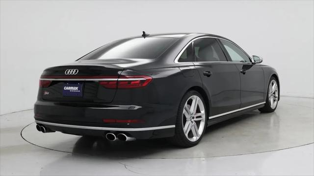2020 Audi S8 TFSI quattro Tiptronic