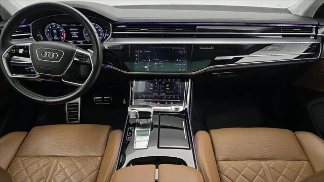 2020 Audi S8 TFSI quattro Tiptronic