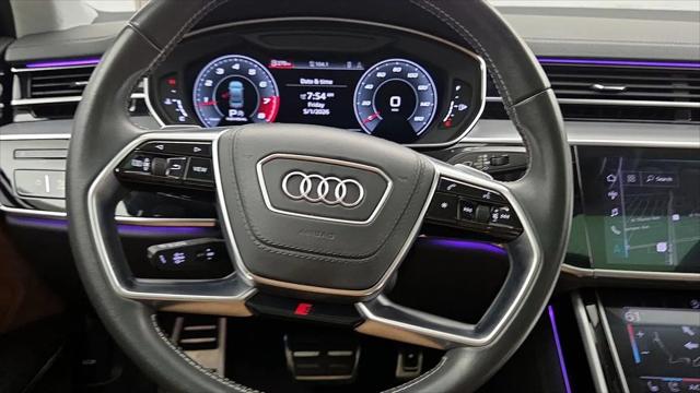 2020 Audi S8 TFSI quattro Tiptronic