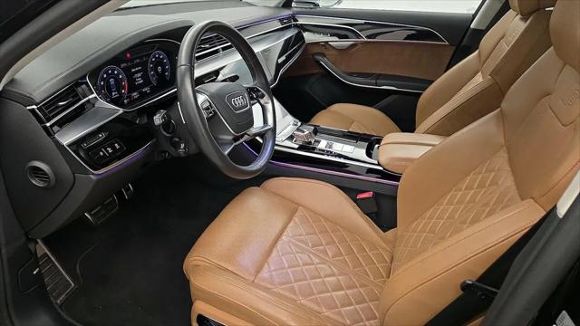 2020 Audi S8 TFSI quattro Tiptronic