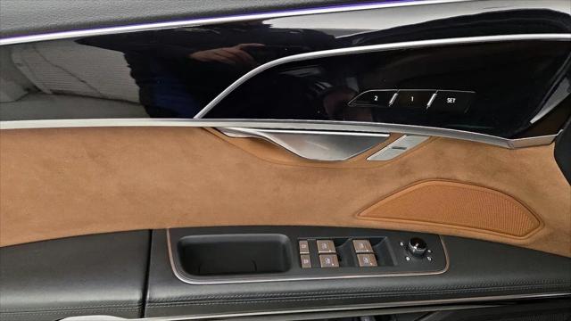 2020 Audi S8 TFSI quattro Tiptronic