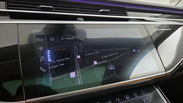 2020 Audi S8 TFSI quattro Tiptronic