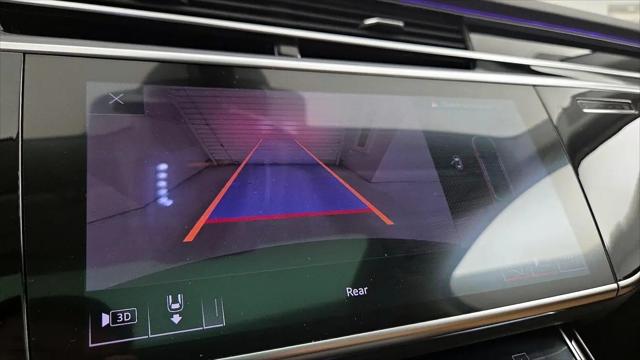 2020 Audi S8 TFSI quattro Tiptronic