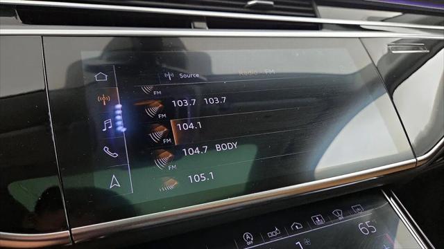 2020 Audi S8 TFSI quattro Tiptronic