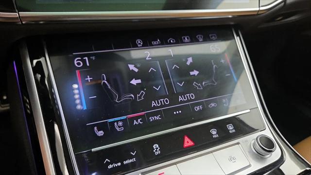 2020 Audi S8 TFSI quattro Tiptronic