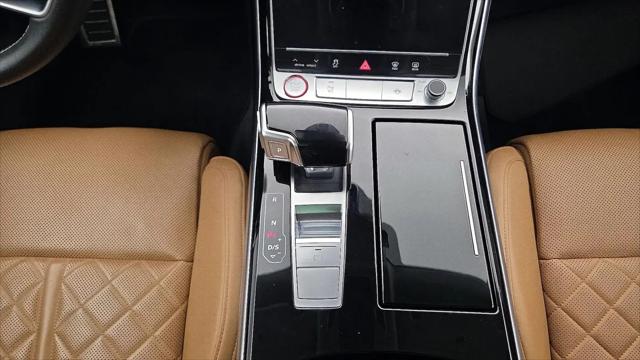 2020 Audi S8 TFSI quattro Tiptronic