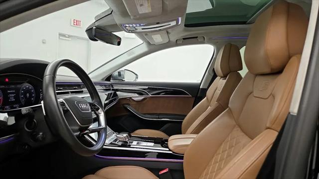 2020 Audi S8 TFSI quattro Tiptronic